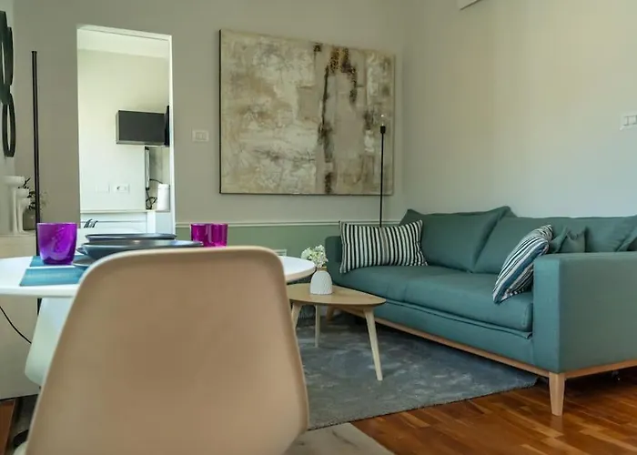 Hotel Singola Con Ac, Tv, Wi-fi E Cucina Milan