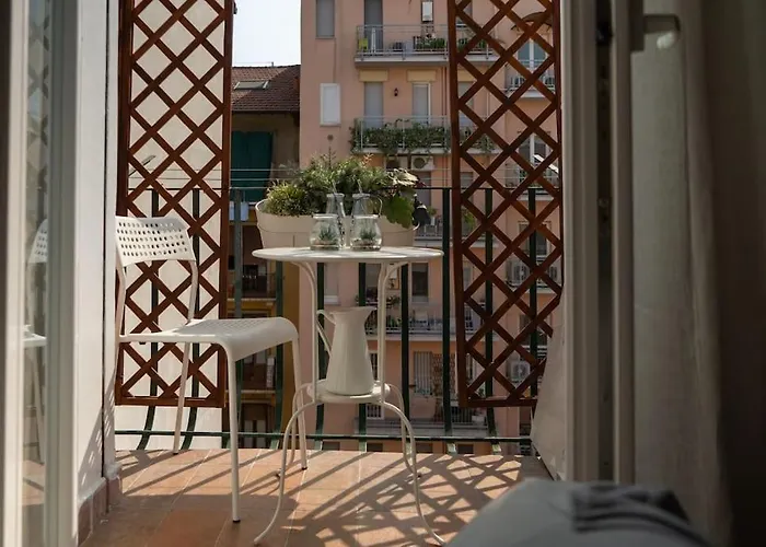 Singola Con Ac, Tv, Wi-fi E Cucina Milan