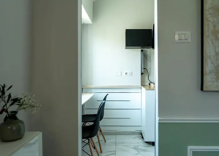 Hotel Singola Con Ac, Tv, Wi-fi E Cucina Milan