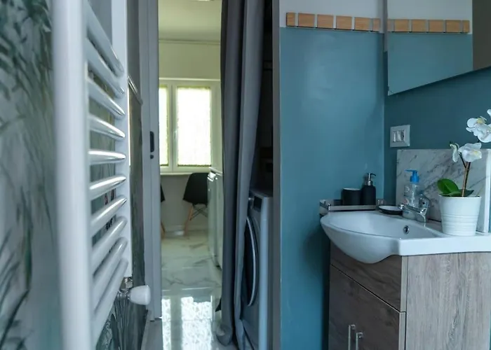 Singola Con Ac, Tv, Wi-fi E Cucina * Milan