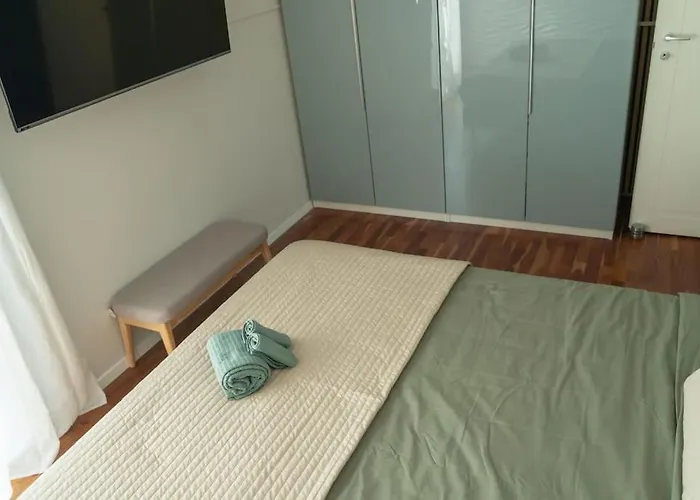 Hotel Singola Con Ac, Tv, Wi-fi E Cucina Milan