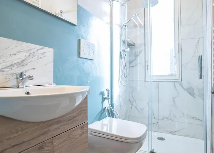 Singola Con Ac, Tv, Wi-fi E Cucina Milan