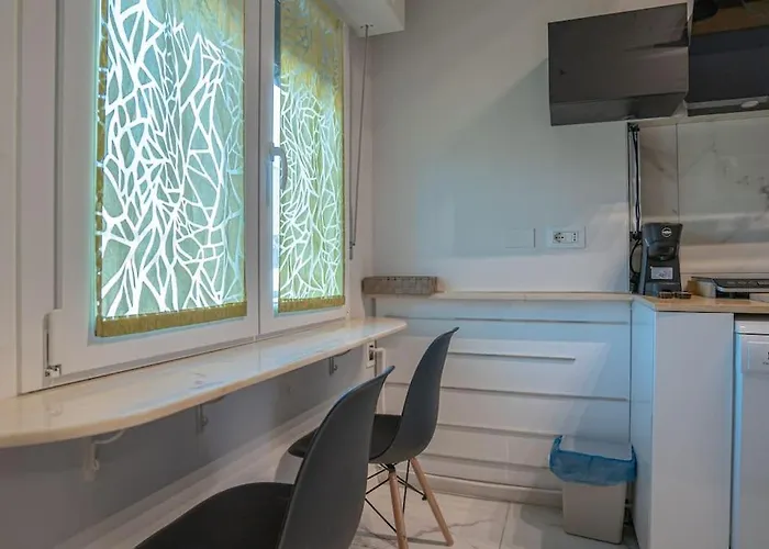 Singola Con Ac, Tv, Wi-fi E Cucina Hotel Milan