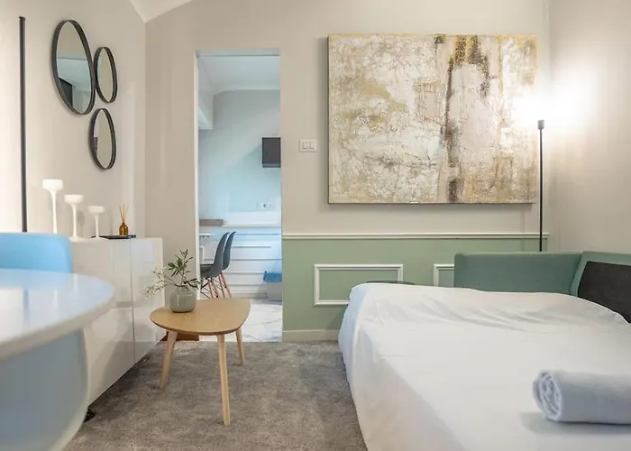 Singola Con Ac, Tv, Wi-fi E Cucina Hotel