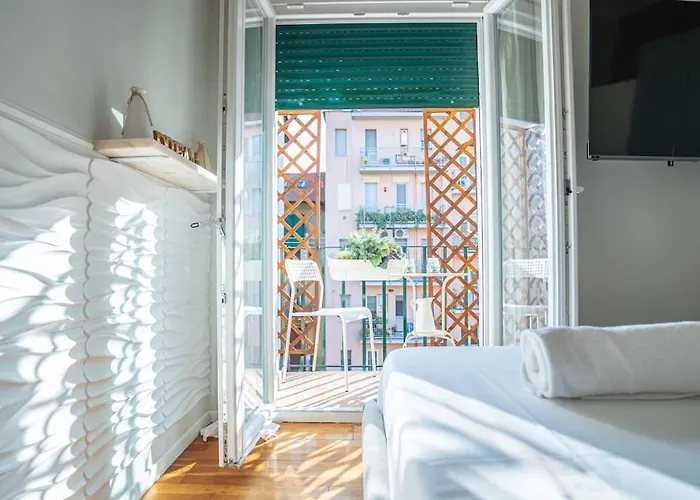 Singola Con Ac, Tv, Wi-fi E Cucina
