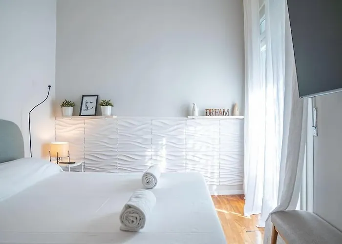Singola Con Ac, Tv, Wi-fi E Cucina * Milan