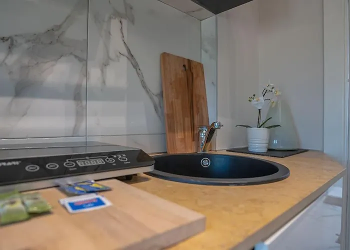 Singola Con Ac, Tv, Wi-fi E Cucina Milan