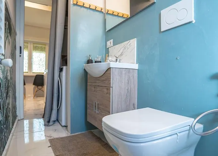 Hotel Singola Con Ac, Tv, Wi-fi E Cucina *