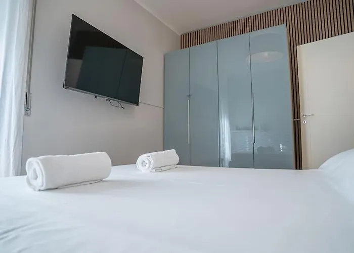 Hotel Singola Con Ac, Tv, Wi-fi E Cucina Milan
