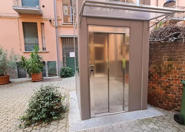 Hotel Singola Con Ac, Tv, Wi-fi E Cucina