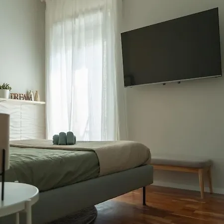 Apartment Singola Con Ac, Tv, Wi-fi E Cucina *