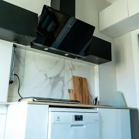 Singola Con Ac, Tv, Wi-fi E Cucina Apartment