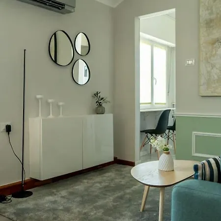 Singola Con Ac, Tv, Wi-fi E Cucina Apartment *