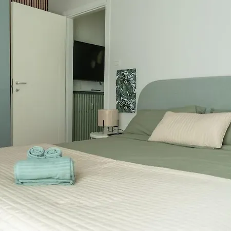 Apartment Singola Con Ac, Tv, Wi-fi E Cucina