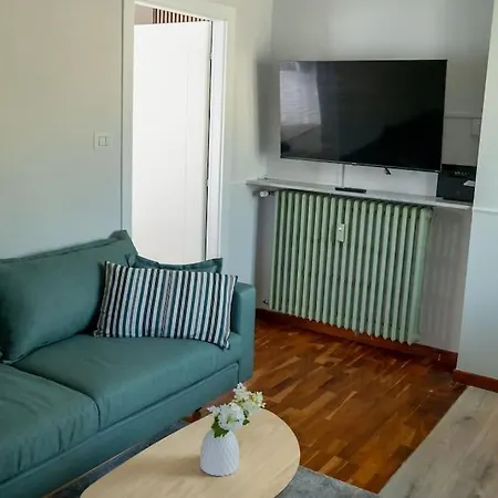 Singola Con Ac, Tv, Wi-fi E Cucina Apartment *