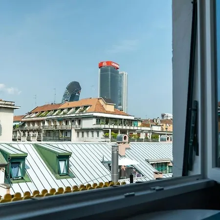 Apartment Singola Con Ac, Tv, Wi-fi E Cucina Milan