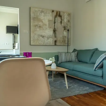 Apartment Singola Con Ac, Tv, Wi-fi E Cucina Milan