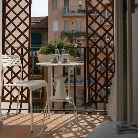 Singola Con Ac, Tv, Wi-fi E Cucina Milan