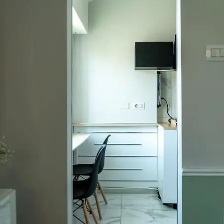 Apartment Singola Con Ac, Tv, Wi-fi E Cucina Milan