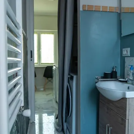Singola Con Ac, Tv, Wi-fi E Cucina * Milan