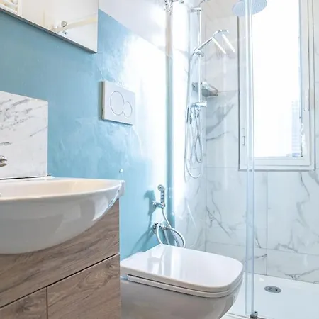 Singola Con Ac, Tv, Wi-fi E Cucina Milan