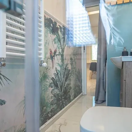 Singola Con Ac, Tv, Wi-fi E Cucina Apartment