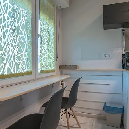 Singola Con Ac, Tv, Wi-fi E Cucina Apartment Milan