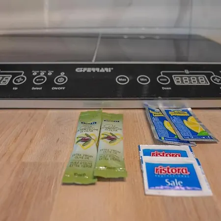 Singola Con Ac, Tv, Wi-fi E Cucina Apartment Milan