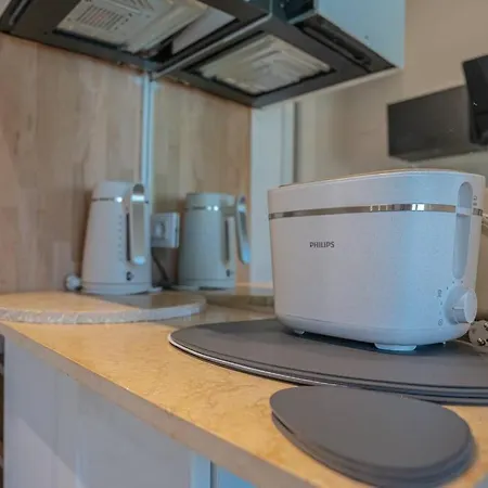Apartment Singola Con Ac, Tv, Wi-fi E Cucina