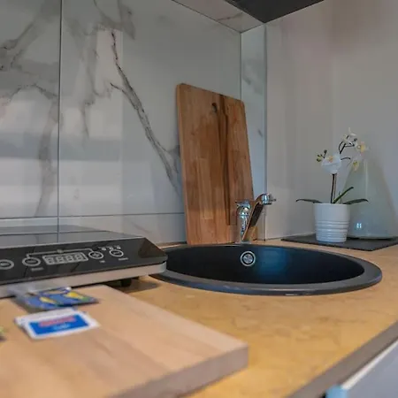 Singola Con Ac, Tv, Wi-fi E Cucina Milan