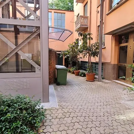Apartment Singola Con Ac, Tv, Wi-fi E Cucina Milan