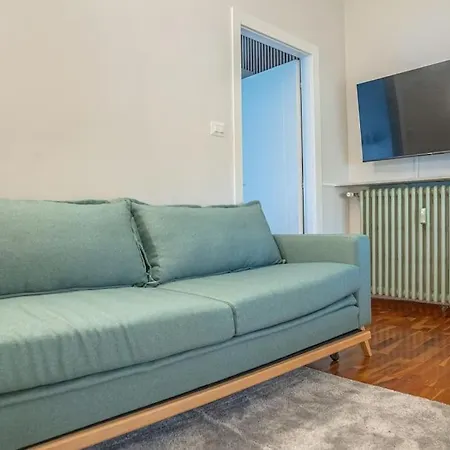 Singola Con Ac, Tv, Wi-fi E Cucina Apartment Milan