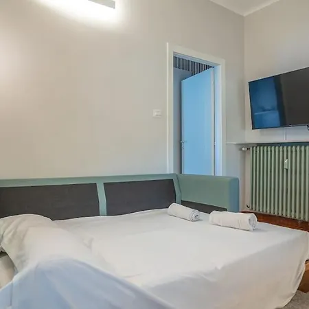 Apartment Singola Con Ac, Tv, Wi-fi E Cucina *