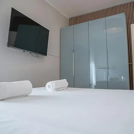 Apartment Singola Con Ac, Tv, Wi-fi E Cucina Milan