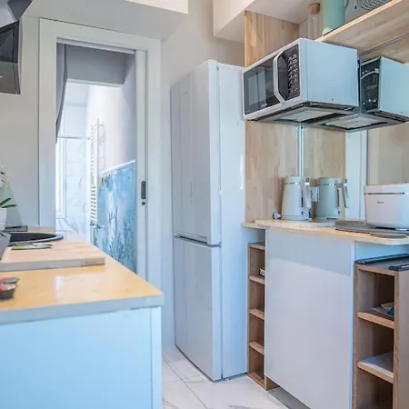 Apartment Singola Con Ac, Tv, Wi-fi E Cucina
