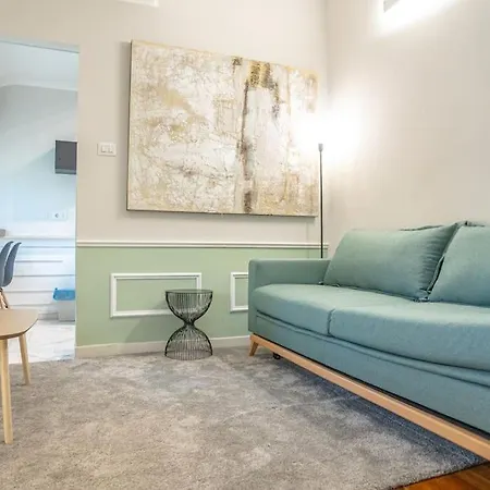 Singola Con Ac, Tv, Wi-fi E Cucina Apartment *