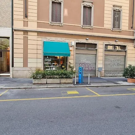 Apartment Singola Con Ac, Tv, Wi-fi E Cucina Milan